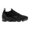 Nike Air VaporMax 2021 FK Damen Schwarz F001