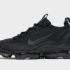 Nike Air VaporMax 2021 Flyknit Herren, Black/Black/Anthracite/Black