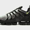 Nike Air VaporMax Plus, Black/Pistachio Frost/Volt