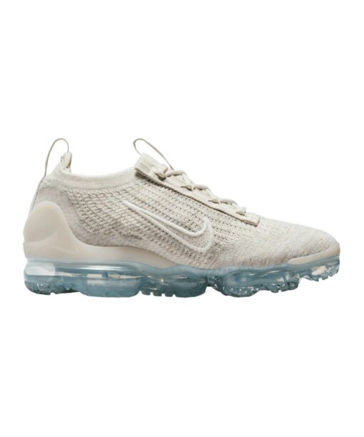 Nike Air Vapormax 2021 FK Damen Grau Weiss F001