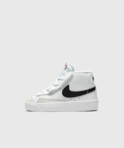 Nike BLAZER MID '77 (TD) Sneakers White in Größe:17