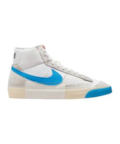 Nike Blazer 77 Remastered Weiss Blau F102