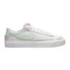 Nike Blazer Low 77 Damen Weiss Grün F111