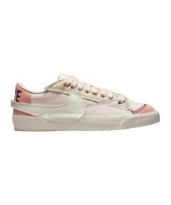 Nike Blazer Low 77 Jumbo Damen Pink Orange F601