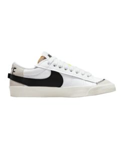 Nike Blazer Low 77 Jumbo Damen Weiss F101