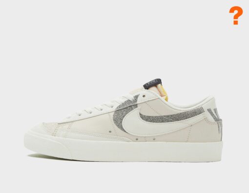 Nike Blazer Low '77 Premium Herren, White