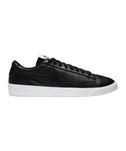 Nike Blazer Low LE Damen Schwarz F001