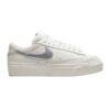 Nike Blazer Low Platform Damen Beige Silber F100