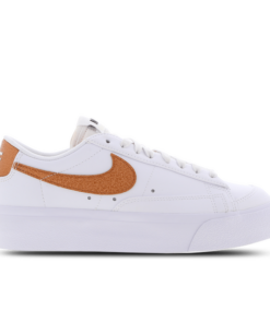 Nike Blazer Low Platform - Damen Schuhe