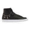 Nike Blazer MID 77 LX Damen Schwarz Silber F001