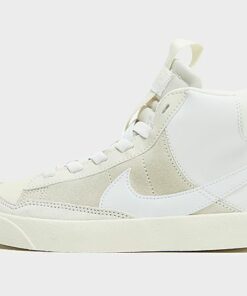 Nike Blazer Mid '77 Kleinkinder, Summit White/Phantom/Light Cream/White