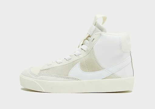 Nike Blazer Mid '77 Kleinkinder, Summit White/Phantom/Light Cream/White