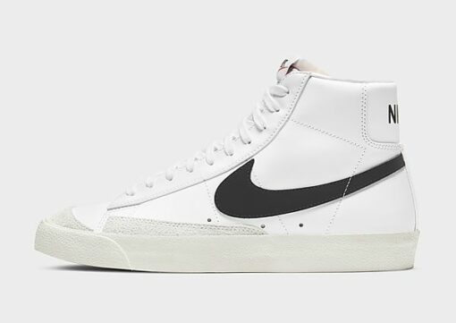 Nike Blazer Mid '77 OG S Herren, White