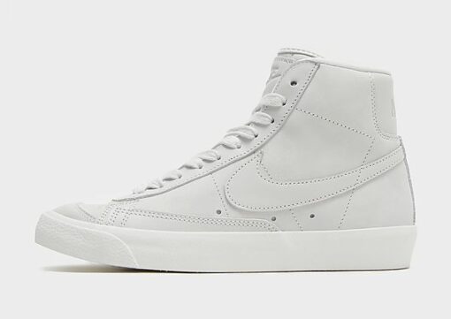 Nike Blazer Mid Premium Damen - Damen, Photon Dust/Summit White