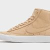 Nike Blazer Mid Premium Damen - Damen, Vachetta Tan/White/Vachetta Tan