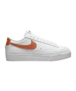 Nike Blazer Platform Low Damen Weiss F100