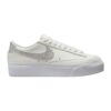 Nike Blazer Platform Low Damen Weiss F101