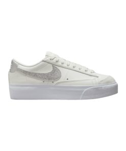 Nike Blazer Platform Low Damen Weiss F101