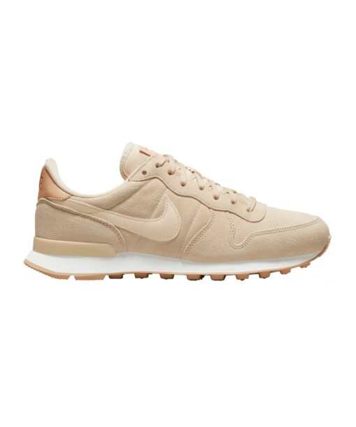 Nike Internationalist Damen Weiss Beige F200