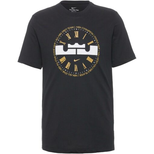 Nike LeBron James T-Shirt Herren