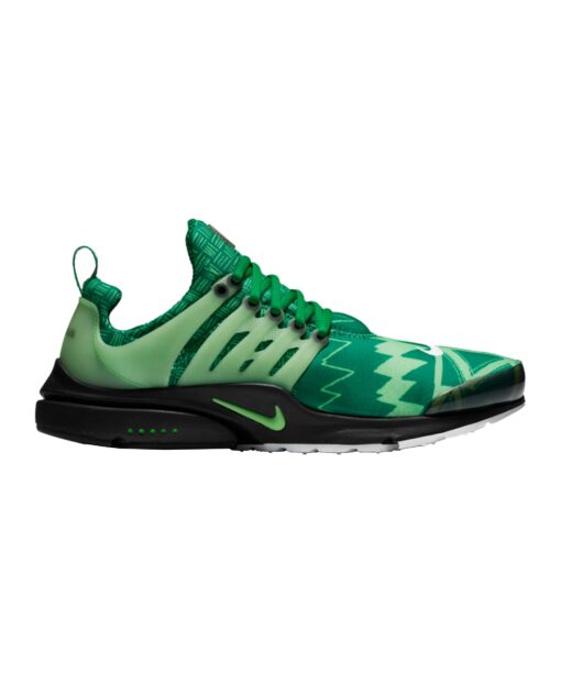 Nike Nigeria 'Naija' Air Presto Grün F300