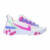 Nike React Element 55 Sneaker Damen Weiss F104