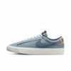 Nike SB Zoom Blazer Low Pro GT Premium Skateboardschuh - Weiß