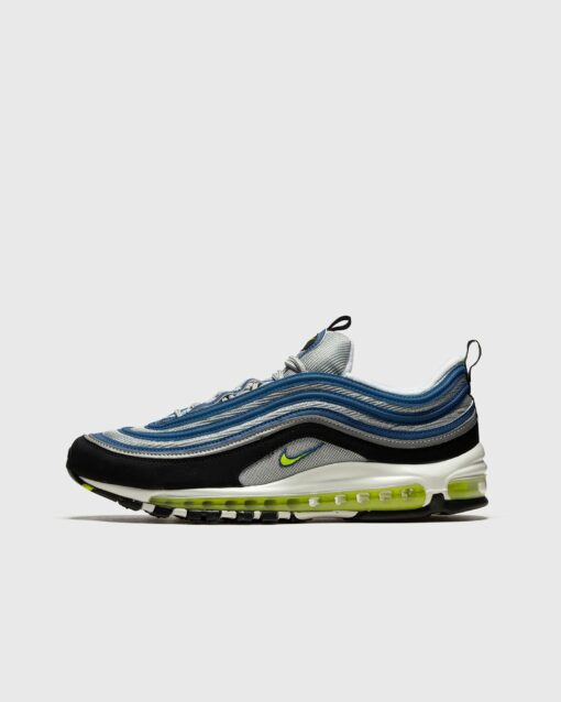 Nike WMNS AIR MAX 97 OG men Lowtop Blue in Größe:36,5