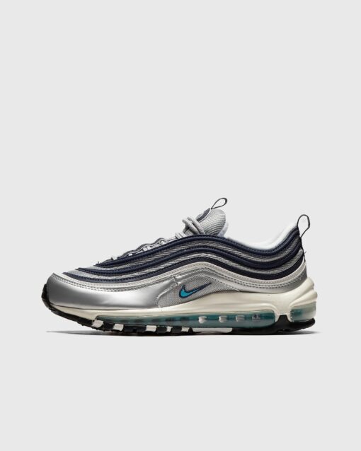 Nike WMNS AIR MAX 97 OG women Lowtop Grey in Größe:36,5