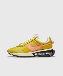 Nike WMNS Air Max Pre-Day LX men Lowtop Yellow in Größe:35,5
