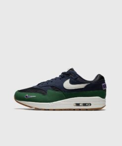 Nike WMNS NIKE AIR MAX 1 '87 QS "Obsidian" men Lowtop Blue in Größe:35,5