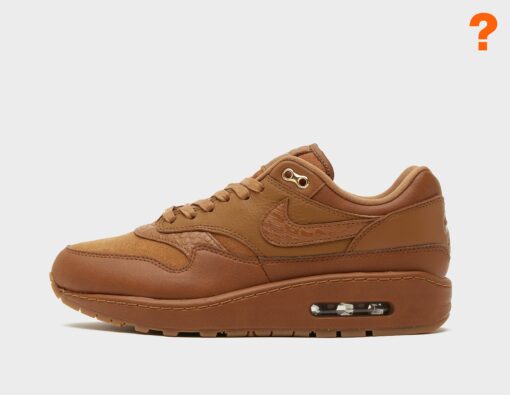 Nike Women's Air Max 1 '87 'Burgundy Crush', Brown