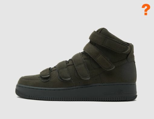 Nike x Billie Eilish Air Force 1 High, Green