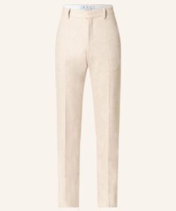Off-White Anzughose Slim Fit