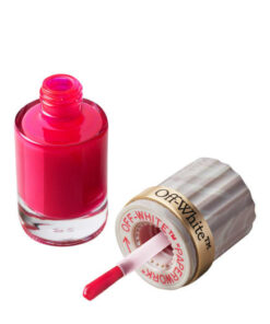 Off-White Beauty Color Matter: Paint Flashback Nagellack