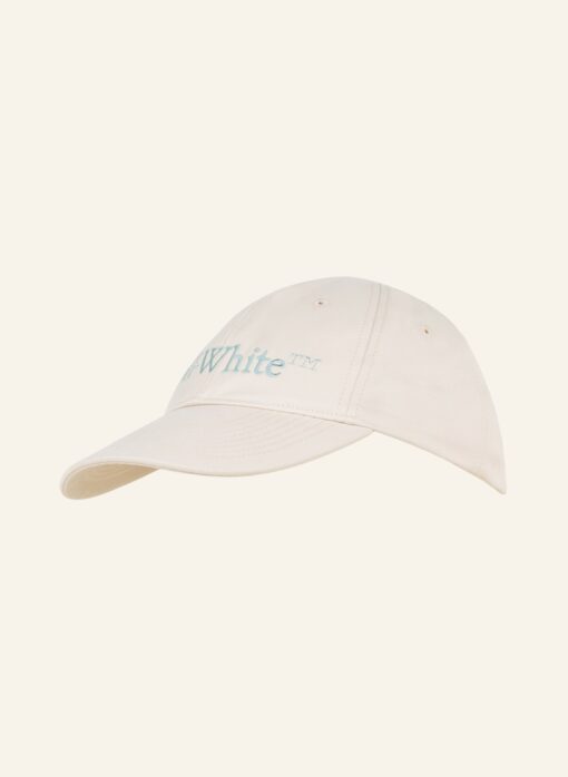 Off-White Cap weiss