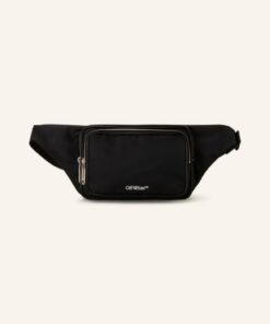 Off-White Gürteltasche Arrow schwarz