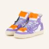 Off-White Hightop-Sneaker 3.0 Off Court weiss