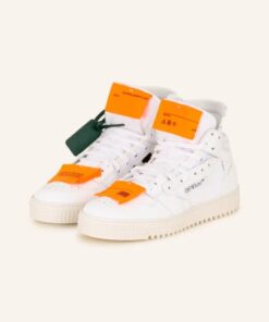 Off-White Hightop-Sneaker OFF COURT