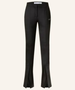 Off-White Hose schwarz