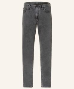 Off-White Jeans Regular Fit grau