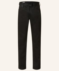Off-White Jeans Regular Fit schwarz