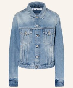 Off-White Jeansjacke