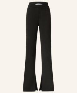 Off-White Jerseyhose schwarz