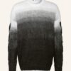 Off-White Pullover ARROW mit Mohair