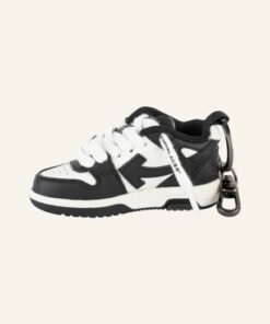 Off-White Schlüsselanhänger weiss