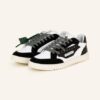 Off-White Sneaker 5.0 schwarz