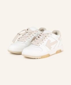 Off-White Sneaker Out Of Office weiss