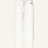 Off-White Sweatpants weiss