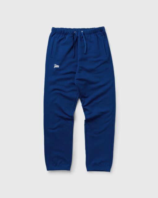 PATTA BASIC JOGGING PANTS men Sweatpants Blue in Größe:L